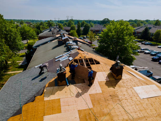 24/7 Emergency Flat Roof Repair experts in Livermore, CA